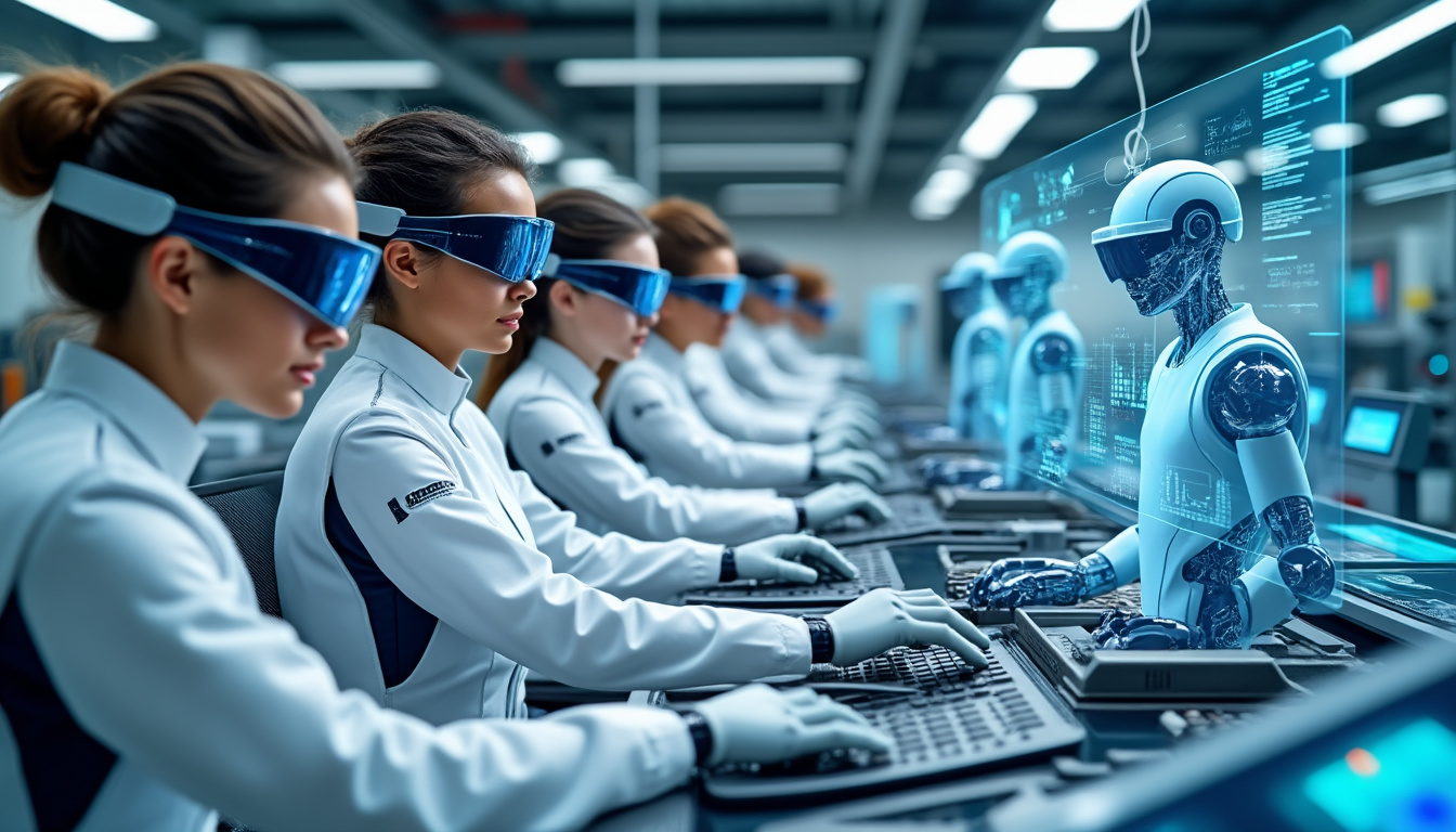 découvrez comment l'intégration de l'intelligence artificielle dans les systèmes d'automatisation existants révolutionne les processus industriels, améliore l'efficacité opérationnelle et optimise la prise de décision. explorez les enjeux, les avantages et les meilleures pratiques pour une transformation réussie.