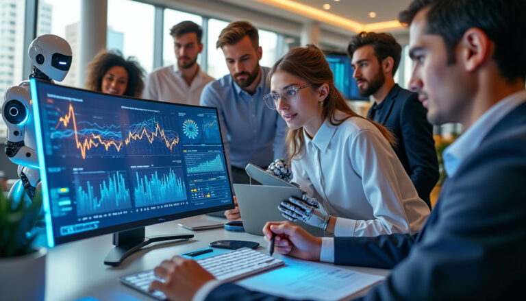 découvrez comment l'intégration de l'intelligence artificielle dans les systèmes existants transforme les processus d'affaires, optimise l'efficacité opérationnelle et propulse l'innovation. apprenez les meilleures pratiques et les défis à relever pour tirer parti de l'ia dans votre organisation.