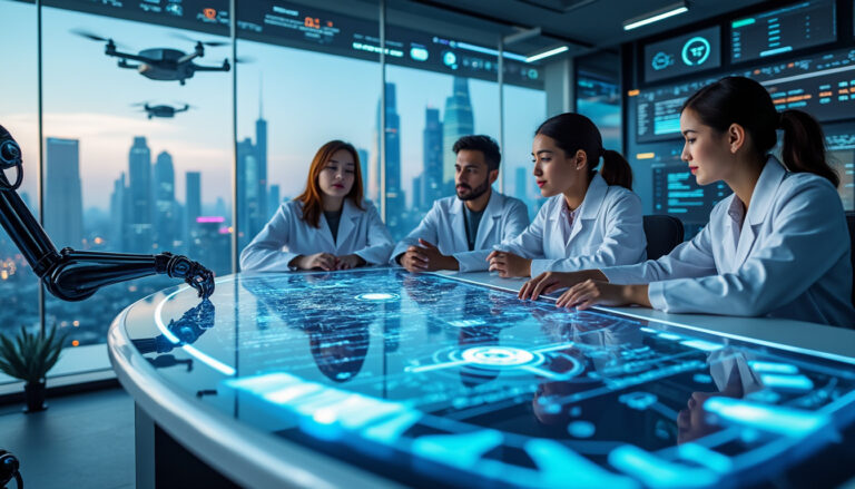 découvrez ce qu'est réellement l'intelligence artificielle (ia) dans notre article approfondi. explorez ses concepts clés, ses applications et son impact sur notre quotidien, tout en démystifiant les idées reçues autour de cette technologie fascinante.