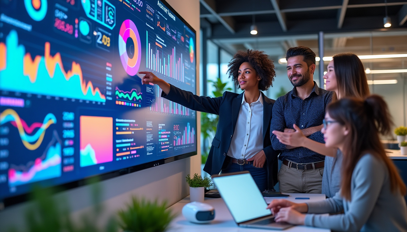 découvrez comment l'intelligence artificielle révolutionne le marketing numérique en améliorant l'efficacité des campagnes, en optimisant l'analyse des données et en personnalisant l'expérience client. explorez les innovations qui transforment le paysage marketing grâce à des stratégies basées sur l'ia.