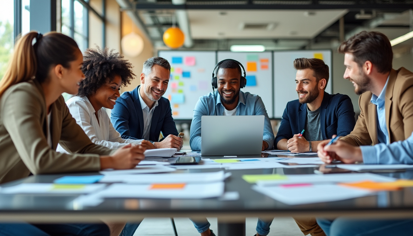 découvrez comment sélectionner l'agence d'intelligence artificielle idéale pour votre projet d'automatisation. obtenez des conseils pratiques et des critères essentiels pour maximiser l'efficacité et garantir le succès de votre transformation digitale.