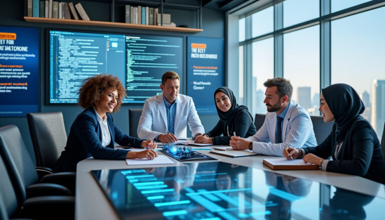 découvrez les nouvelles directives de la fda concernant l'intelligence artificielle et leur impact sur les réglementations. restez informé sur les enjeux et les évolutions dans ce domaine crucial pour la santé et la technologie.