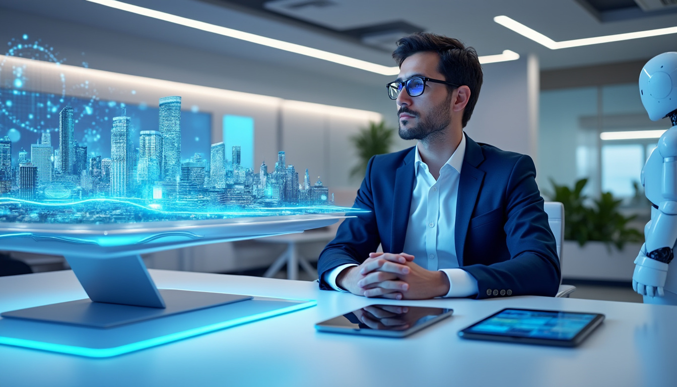 découvrez les avantages de l'automatisation par ia pour votre entreprise. augmentez votre efficacité, réduisez les coûts et libérez du temps pour l'innovation. apprenez comment intégrer l'ia peut transformer vos processus et améliorer votre compétitivité sur le marché.