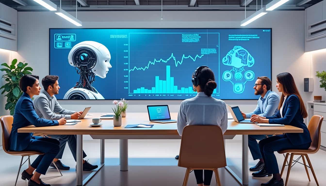 découvrez les avantages de l'automatisation d'ia pour votre entreprise. améliorez votre productivité, réduisez les coûts et optimisez vos processus grâce à des solutions intelligentes qui transforment vos opérations quotidiennes.