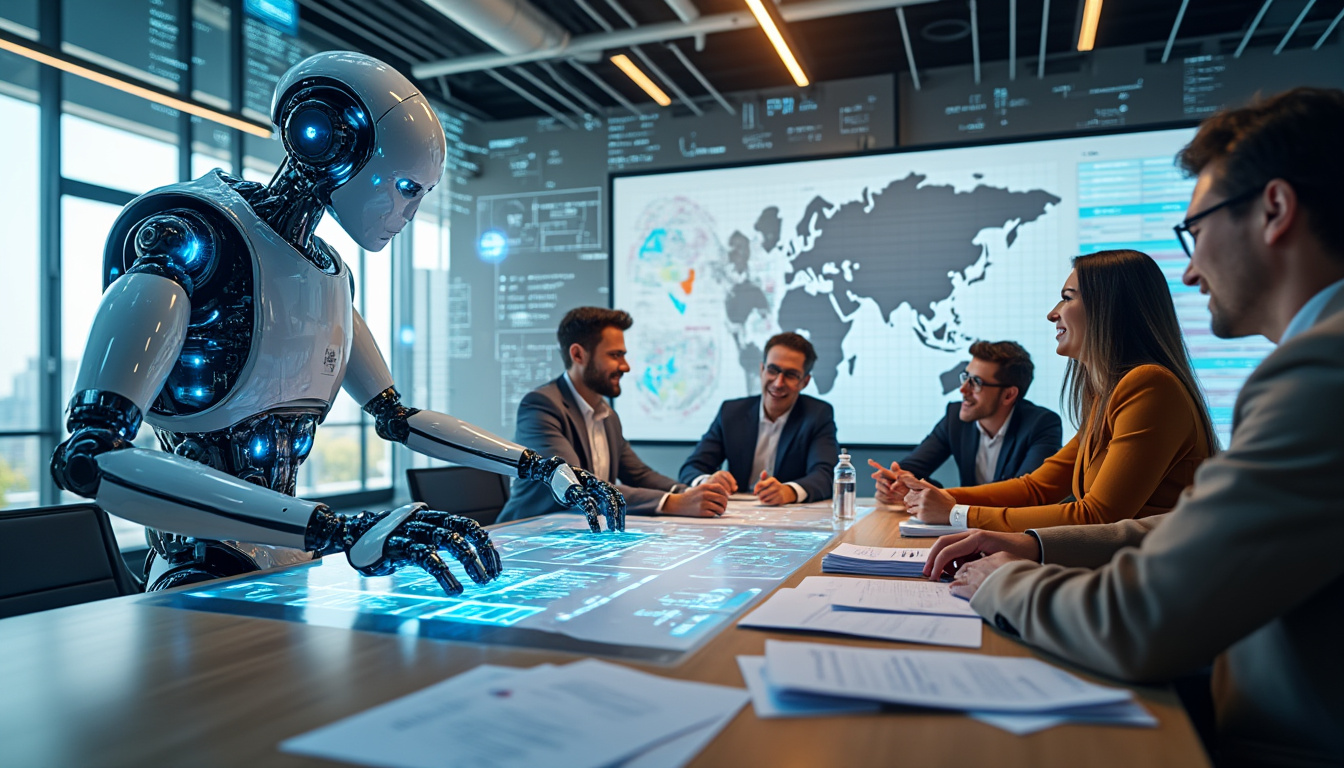 découvrez les avantages de collaborer avec une agence d'automatisation d'ia pour optimiser vos processus, réduire les coûts et améliorer l'efficacité de votre entreprise. cette article explore les raisons clés pour lesquelles l'expertise d'une agence spécialisée peut transformer votre organisation grâce aux technologies d'intelligence artificielle.