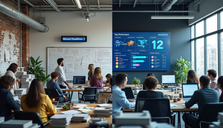 découvrez pourquoi de nombreuses entreprises voient leurs projets échouer dans un environnement compétitif sans l'aide d'une agence d'automatisation d'ia. explorez les risques, les défis et l'importance d'intégrer des solutions d'intelligence artificielle pour optimiser vos processus et garantir la réussite de votre entreprise.