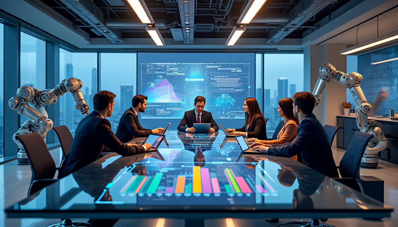 découvrez comment l'intelligence artificielle peut transformer et optimiser votre stratégie d'automatisation. explorez les avantages, les innovations et les meilleures pratiques pour intégrer l'ia dans vos processus, améliorer l'efficacité et favoriser la croissance de votre entreprise.