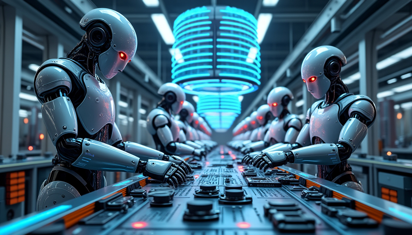 découvrez comment des entreprises ont transformé leur fonctionnement grâce à l'automatisation par l'intelligence artificielle. plongez dans des récits inspirants de succès et d'innovation, illustrant les bénéfices concrets de l'ia dans divers secteurs.