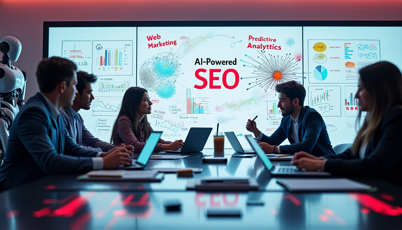 découvrez comment redéfinir votre approche du webmarketing à l'ère de l'intelligence artificielle. apprenez l'importance d'une stratégie intégrée pour optimiser votre visibilité et engagement en ligne, tout en utilisant les outils innovants que l'ia a à offrir.