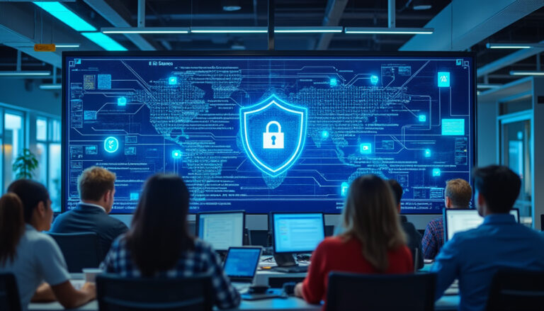 découvrez comment l'intelligence artificielle transforme la cybersécurité logicielle en renforçant la protection de vos projets. apprenez à intégrer des solutions innovantes pour anticiper et contrer les menaces numériques.