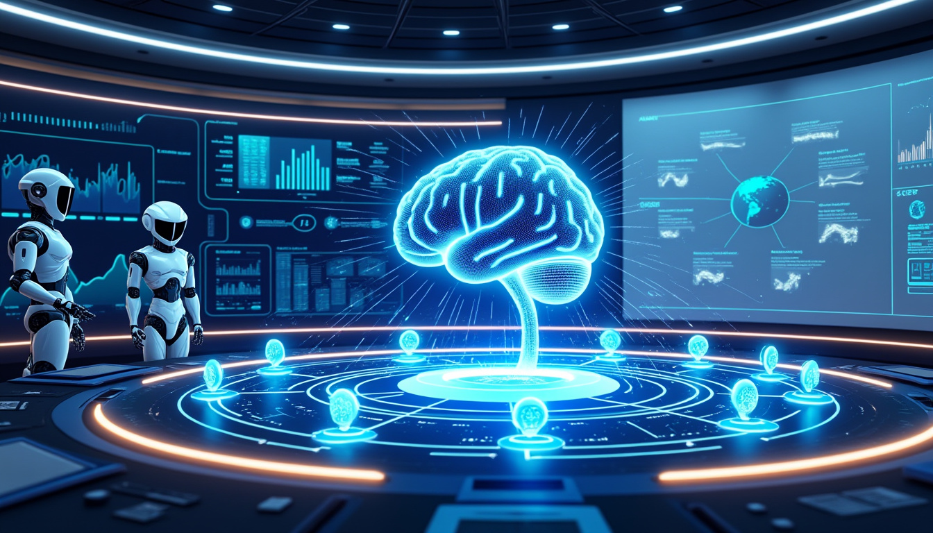 découvrez des stratégies efficaces pour intégrer l'intelligence artificielle au sein de votre entreprise. apprenez comment optimiser vos processus, améliorer votre productivité et rester compétitif grâce à l'ia. explorez des exemples concrets et des conseils pratiques pour réussir cette transformation numérique.