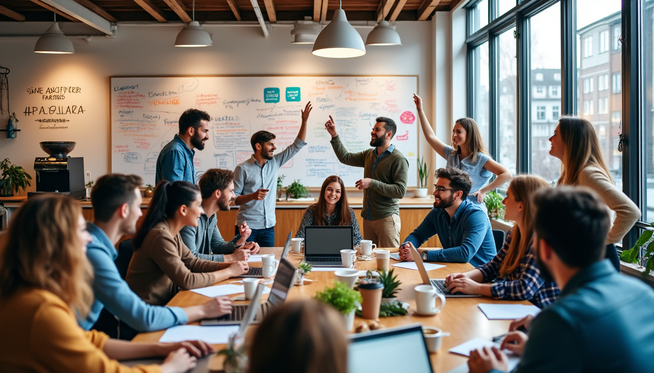 découvrez des stratégies efficaces pour intégrer l'intelligence artificielle au sein de votre entreprise. optimisez vos processus, améliorez la productivité et restez compétitif grâce aux meilleures pratiques et outils essentiels.