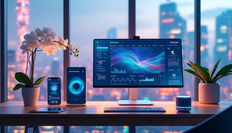 découvrez les 5 meilleurs outils d'intelligence artificielle en marque blanche à ne pas manquer en janvier 2025. optimisez votre entreprise grâce à ces solutions innovantes qui promettent d'améliorer votre productivité et d'accroître votre compétitivité sur le marché.