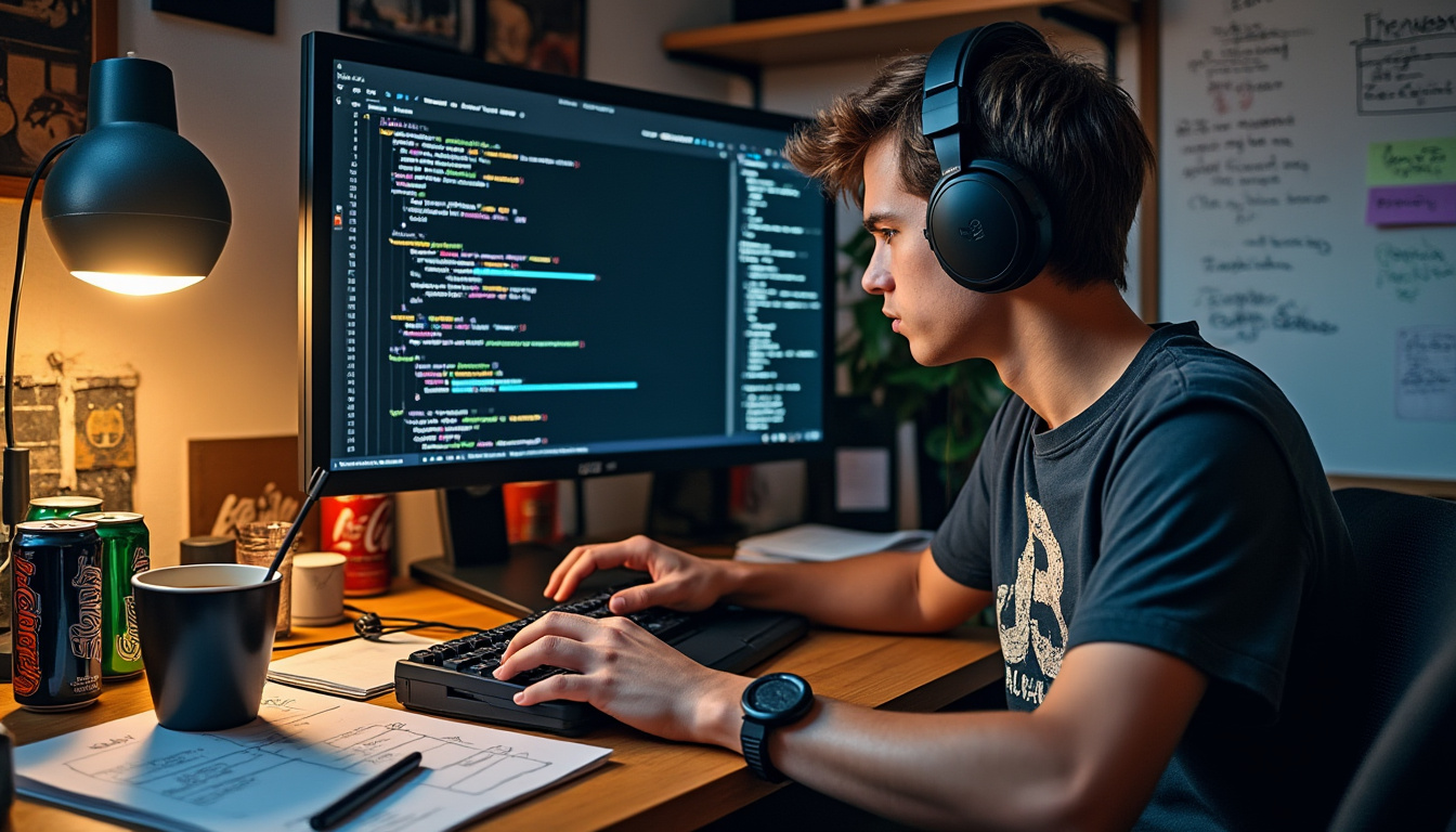 découvrez notre guide complet pour débutants sur l'automatisation d'ia dans le développement logiciel. apprenez comment intégrer des technologies d'intelligence artificielle pour améliorer l'efficacité, réduire les erreurs et optimiser vos projets de développement. ideal pour ceux qui souhaitent se familiariser avec les bases de l'ia et son application dans le monde du software.