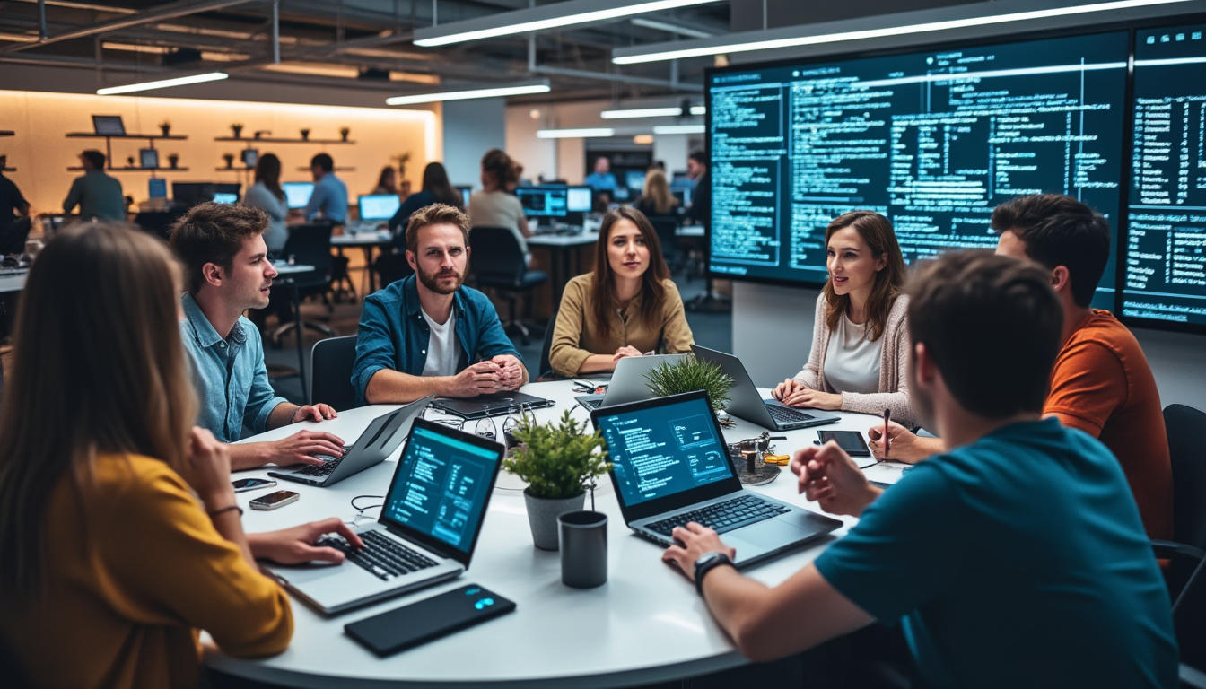découvrez notre guide complet pour débutants sur l'automatisation d'ia dans le développement logiciel. apprenez les concepts essentiels, les outils incontournables et les meilleures pratiques pour intégrer l'intelligence artificielle dans vos projets de développement, afin d'améliorer l'efficacité et la qualité du code.