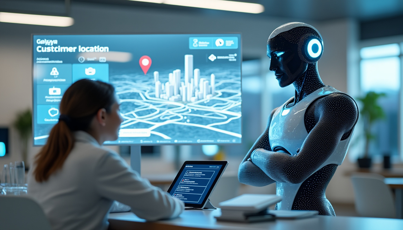 découvrez les principales raisons de collaborer avec une agence d'automatisation d'ia : améliorez votre efficacité opérationnelle, reducez les coûts et bénéficiez d'expertise spécialisée pour transformer votre entreprise grâce à des solutions innovantes et personnalisées.