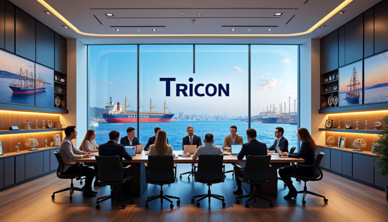 découvrez l'agence maritime tricon, votre partenaire de confiance pour des solutions maritimes innovantes. avec une expertise reconnue et un engagement envers l'excellence, nous naviguons à vos côtés pour répondre à tous vos besoins en transport maritime et logistique. ensemble, vers de nouveaux horizons.