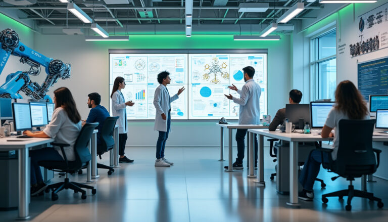 découvrez notre analyse approfondie de l'étude adesatt, qui explore et déchiffre les pratiques actuelles liées à l'intelligence artificielle. plongez dans les enjeux, tendances et impacts de ces technologies innovantes.