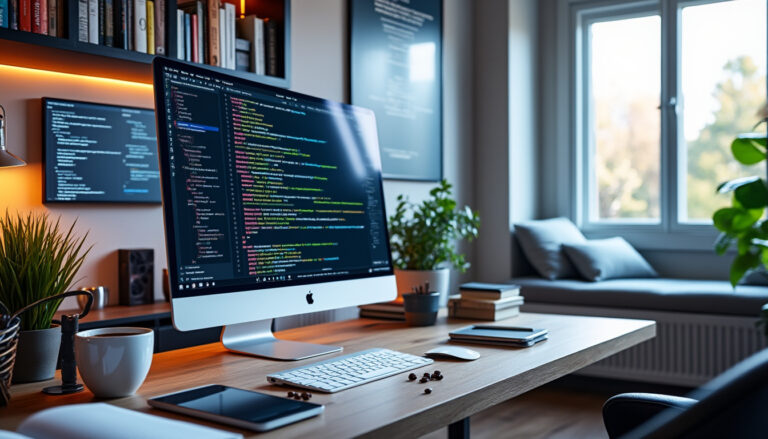 découvrez comment github copilot révolutionne le développement en améliorant votre productivité. explorez ses fonctionnalités innovantes et apprenez à intégrer cet outil puissant dans votre workflow pour réaliser des projets plus efficacement.