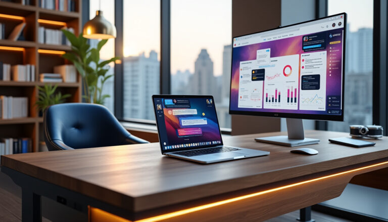 découvrez si l'utilisation de chatgpt sur mac offre une expérience plus rapide et fluide qu'en version web. analysez les avantages, les performances améliorées et les fonctionnalités exclusives disponibles sur macos.
