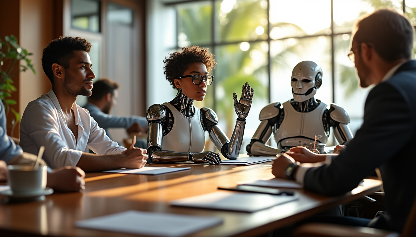 découvrez comment club med intègre l'ia générative pour harmoniser l'expérience client avec une approche éthique, tout en propulsant sa croissance. plongez dans un avenir innovant où technologie et valeurs se rencontrent pour offrir des séjours inoubliables.