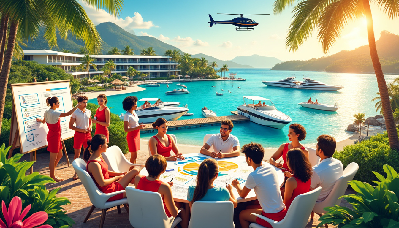 découvrez comment le club med utilise l'ia générative pour synchroniser l'expérience client, promouvoir des pratiques éthiques et stimuler sa croissance. plongez dans une révolution numérique qui redéfinit le secteur du tourisme tout en respectant les valeurs fondamentales.