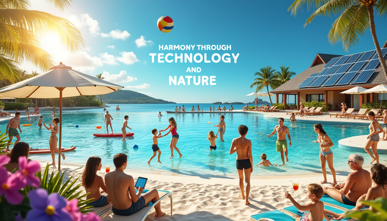 découvrez comment club med utilise l'ia générative pour harmoniser l'expérience client, promouvoir une éthique solide et favoriser une croissance durable. plongez dans une approche innovante qui redéfinit le secteur du tourisme.