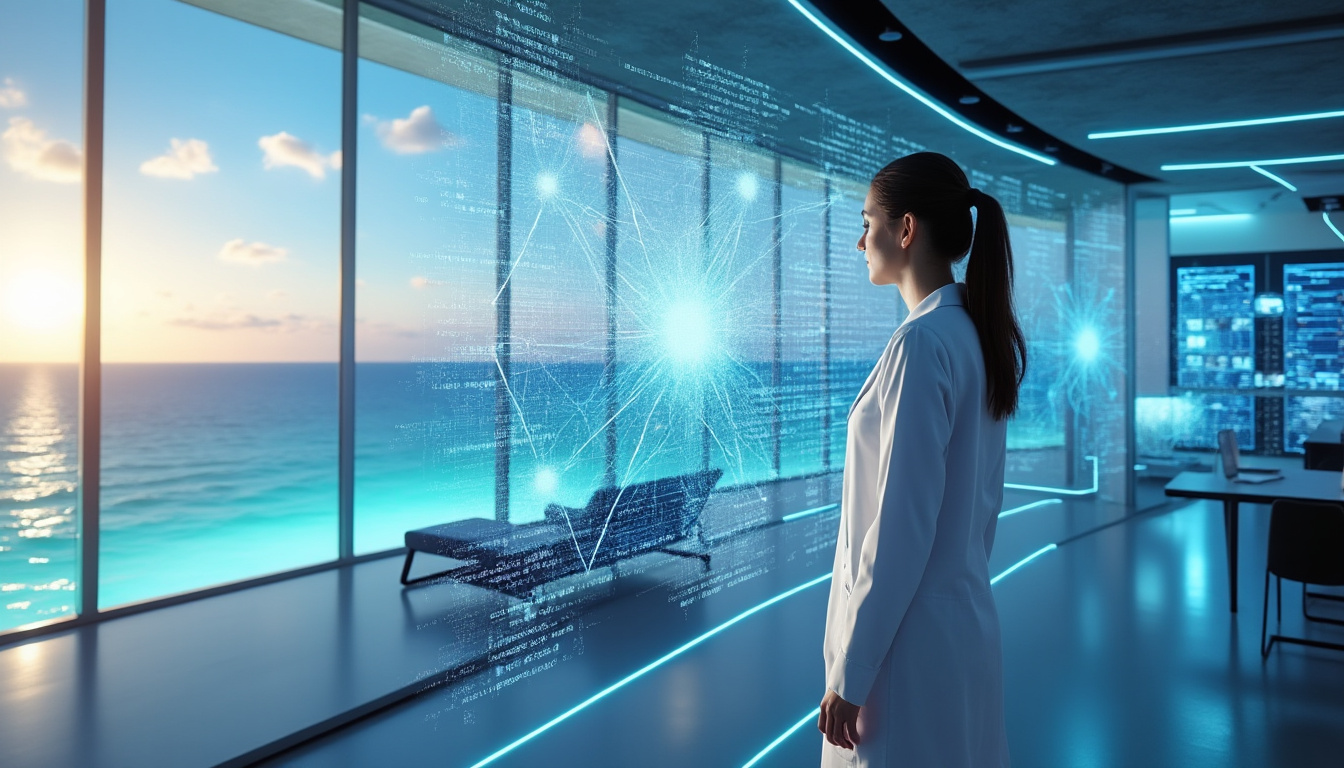 découvrez comment club med intègre l'ia générative pour optimiser l'expérience client tout en respectant des valeurs éthiques. une approche innovante qui allie satisfaction client et croissance durable.