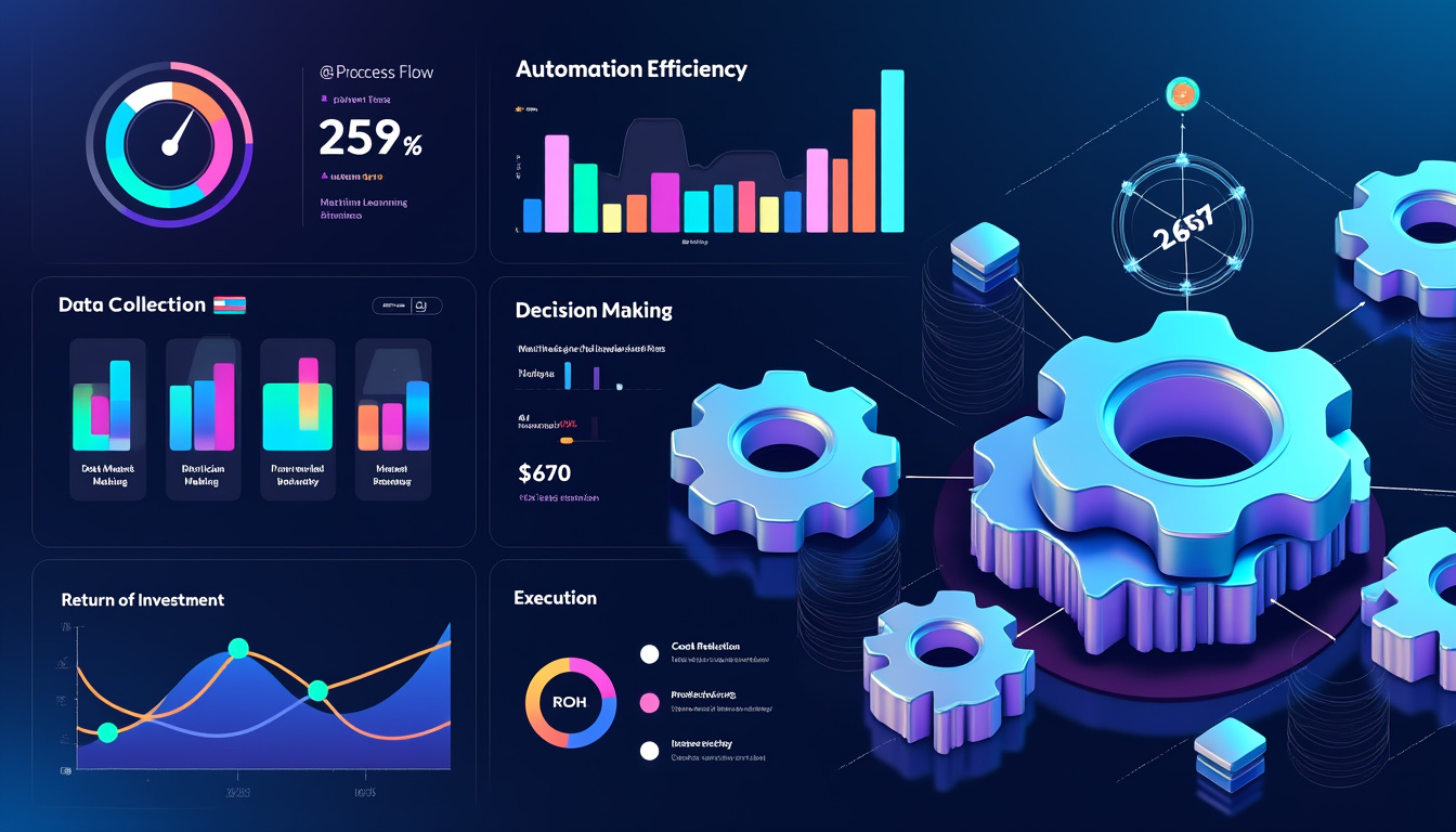 découvrez comment l'automatisation par l'intelligence artificielle peut transformer votre entreprise. apprenez des stratégies inefficaces et des outils innovants pour optimiser vos opérations, améliorer la productivité et stimuler la croissance. une lecture essentielle pour rester compétitif dans un monde en constante évolution.