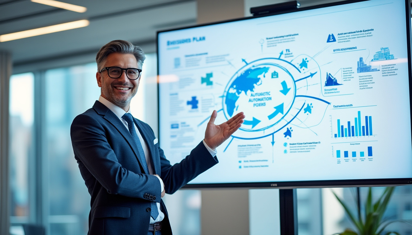 découvrez comment l'automatisation par l'intelligence artificielle peut transformer votre entreprise. apprenez à optimiser vos processus, améliorer l'efficacité et stimuler la croissance avec des stratégies innovantes et adaptées à vos besoins.