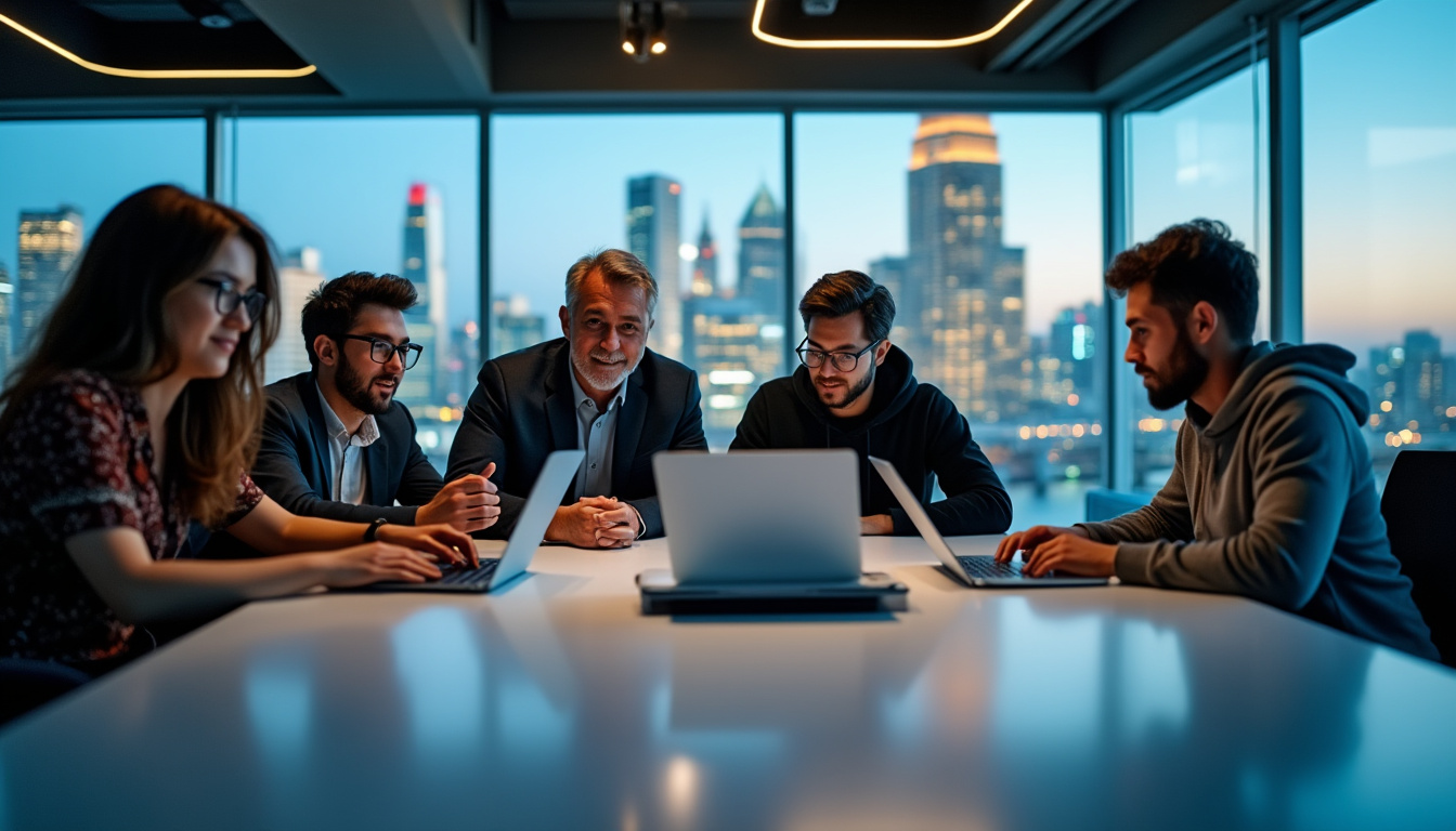 découvrez comment l'automatisation par l'intelligence artificielle peut transformer votre entreprise, améliorer votre efficacité opérationnelle et stimuler votre croissance. apprenez des stratégies pratiques pour intégrer l'ia et rester compétitif sur le marché.