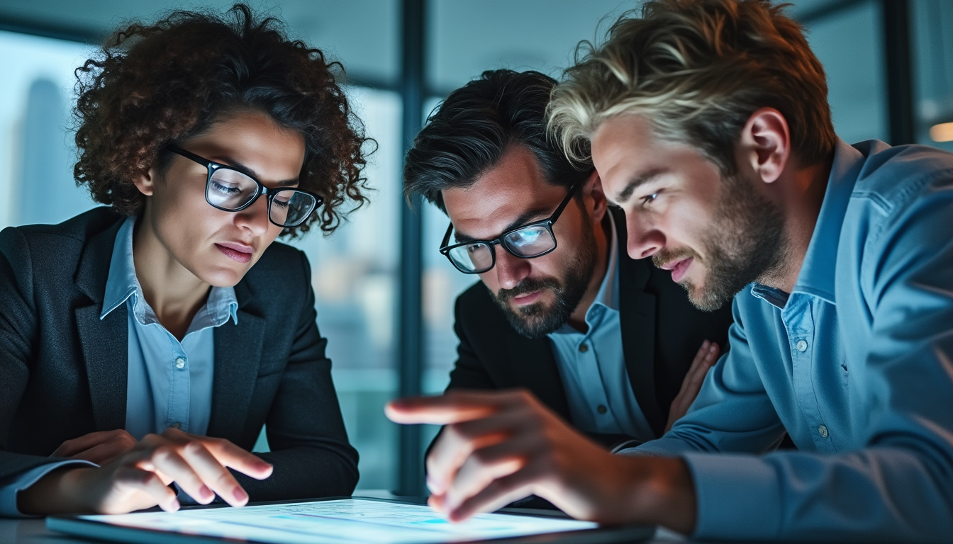 découvrez comment l'automatisation par l'intelligence artificielle peut transformer votre entreprise. apprenez des stratégies efficaces pour intégrer l'ia, optimiser vos processus et propulser votre croissance.