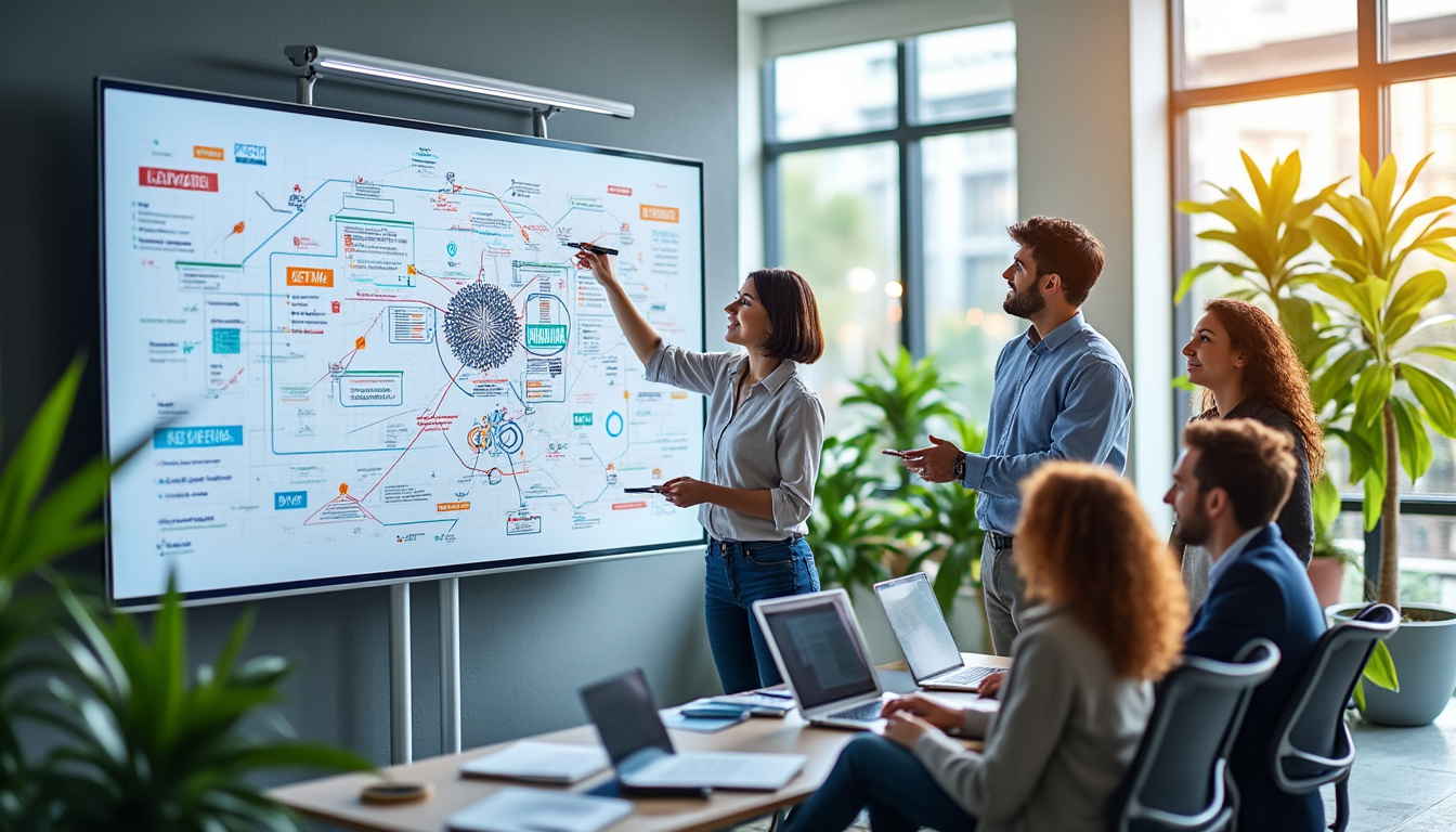 découvrez comment mettre en place une stratégie solide d'automatisation avec l'intelligence artificielle. apprenez les étapes clés, les outils nécessaires et les meilleures pratiques pour optimiser vos processus et améliorer l'efficacité de votre entreprise.