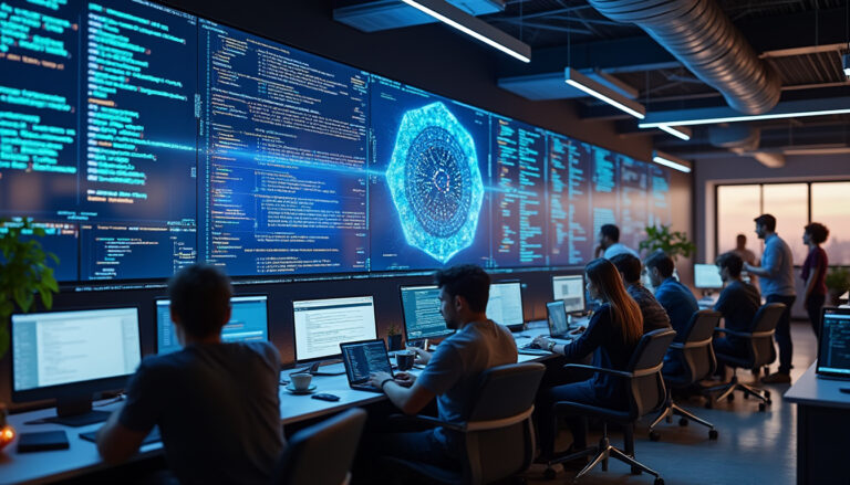 découvrez comment l'automatisation par l'intelligence artificielle révolutionne le développement logiciel, en améliorant l'efficacité, en réduisant les erreurs et en accélérant la livraison des projets. explorez les tendances, les outils innovants et les meilleures pratiques qui façonnent l'avenir du secteur.