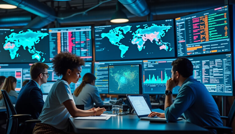 découvrez comment l'automatisation par l'intelligence artificielle renforce la cybersécurité en optimisant la détection des menaces, en améliorant les réponses aux incidents et en réduisant les erreurs humaines. explorez les bénéfices de l'ia pour protéger vos données et systèmes.