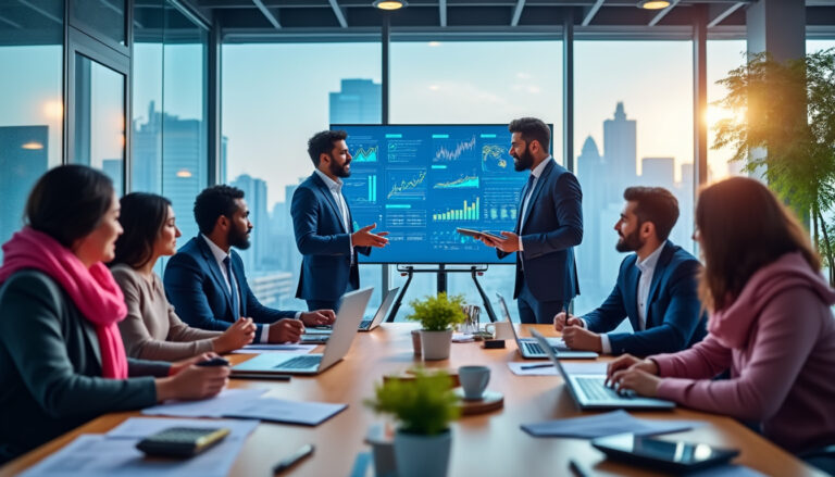 découvrez comment évaluer efficacement le retour sur investissement de l'automatisation basée sur l'intelligence artificielle. apprenez les méthodes et outils essentiels pour quantifier les gains et optimiser vos décisions stratégiques.