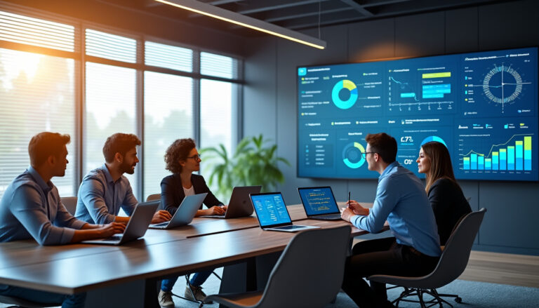 découvrez les meilleures méthodes pour évaluer le succès de votre projet d'automatisation d'intelligence artificielle. apprenez à définir des indicateurs clés de performance, à analyser les résultats et à maximiser l'impact de vos initiatives en ia.