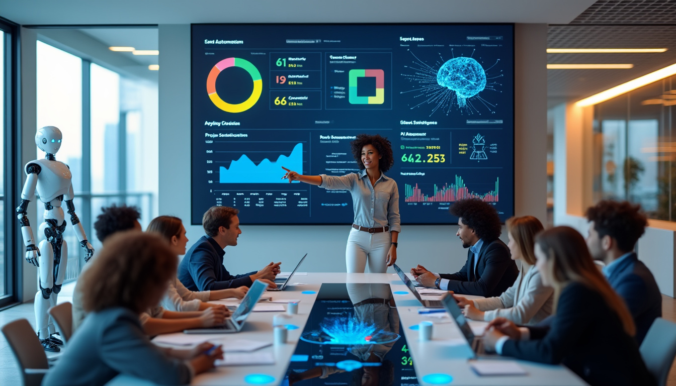 découvrez les critères essentiels pour mesurer le succès d'une agence spécialisée en automatisation d'ia. apprenez à évaluer les performances, les résultats et l'impact de vos projets d'intelligence artificielle pour garantir leur efficacité et leur rentabilité.