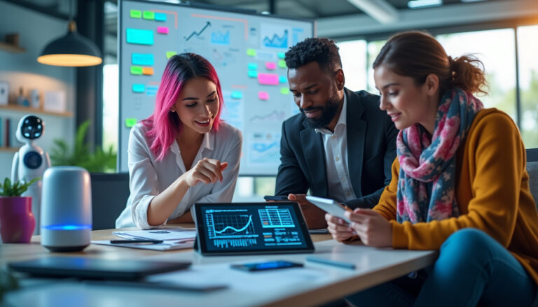 découvrez les meilleures stratégies pour vous préparer aux changements apportés par l'intelligence artificielle. apprenez à adapter vos compétences, à anticiper les évolutions de votre secteur et à tirer parti des opportunités offertes par la technologie ia.