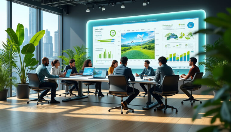 découvrez comment une agence d'automatisation d'ia contribue au développement durable en optimisant les ressources, réduisant les déchets et promouvant des pratiques écologiques grâce à des solutions technologiques innovantes.