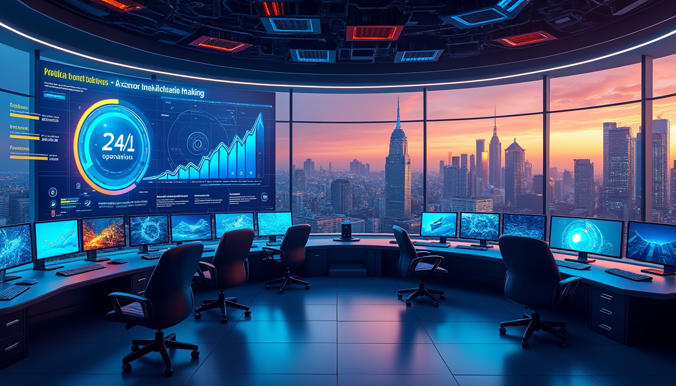 découvrez notre comparaison approfondie des agences d'automatisation d'ia. analysez les services, les technologies utilisées et les résultats obtenus pour choisir la meilleure solution d'intelligence artificielle adaptée à vos besoins.