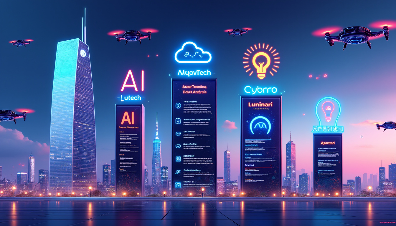 découvrez notre comparatif des principales agences d'automatisation d'intelligence artificielle. analysez les services, performances et tarifs pour choisir l'agence qui répondra le mieux à vos besoins en ia.