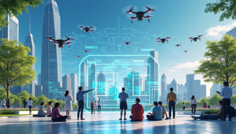 découvrez comment bâtir un écosystème numérique performant en intégrant l'intelligence artificielle. explorez des stratégies innovantes et des outils modernes pour optimiser votre transformation digitale et favoriser la collaboration au sein de votre entreprise.