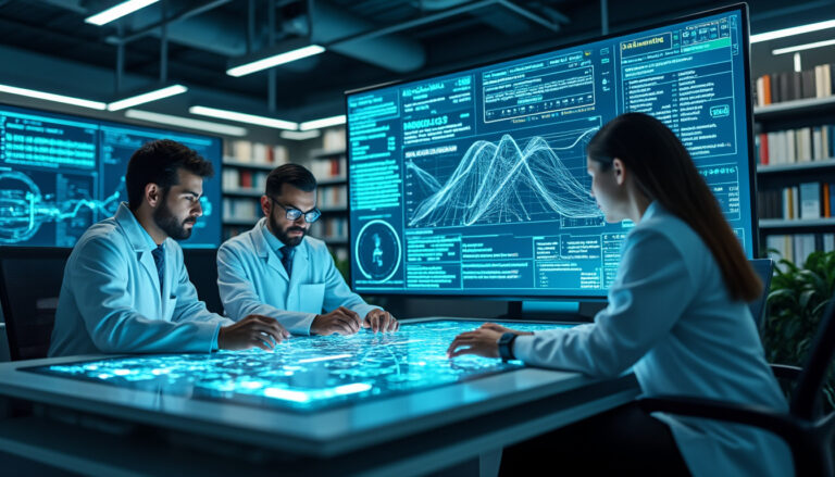 plongez dans l'univers fascinant des algorithmes d'automatisation d'ia et découvrez comment ils transforment notre quotidien. apprenez à décoder leur fonctionnement, leurs applications et les enjeux éthiques qu'ils soulèvent. une exploration essentielle pour comprendre l'avenir technologique.