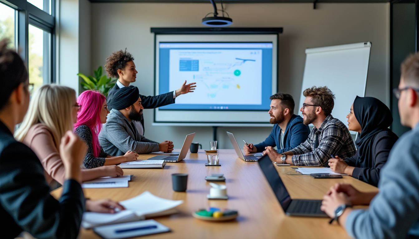 découvrez les clés d'une stratégie d'automatisation d'ia réussie, incluant les étapes essentielles pour intégrer l'intelligence artificielle dans votre entreprise, optimiser vos processus et maximiser l'efficacité opérationnelle.