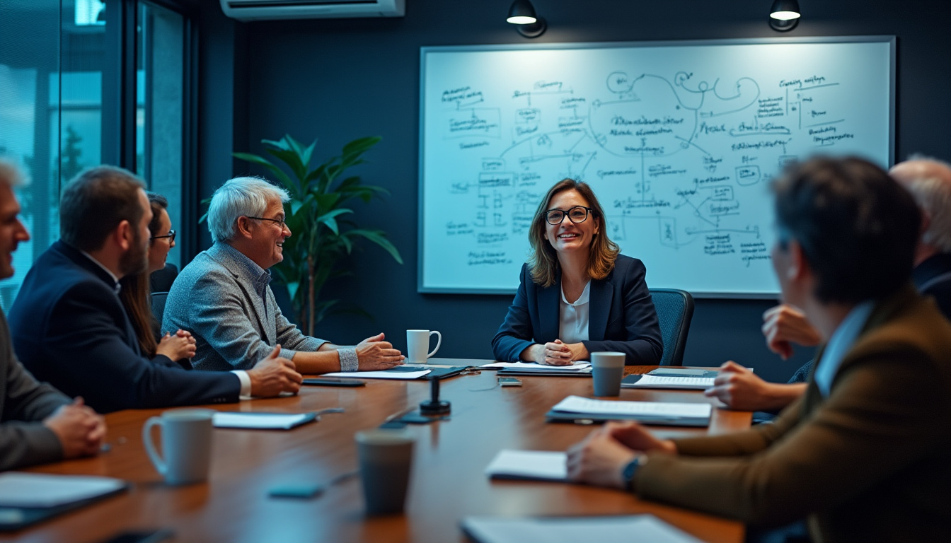 découvrez les clés d'une stratégie d'automatisation d'ia réussie et comment elle peut transformer votre entreprise. explorez les étapes essentielles, les outils à privilégier et les bénéfices d'une implantation efficace pour optimiser vos processus et gagner en efficacité.