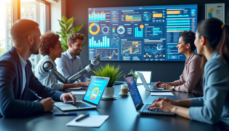 découvrez les éléments clés d'une stratégie d'automatisation d'intelligence artificielle réussie. apprenez comment intégrer l'ia dans vos processus pour améliorer l'efficacité, réduire les coûts, et transformer votre entreprise grâce à des solutions innovantes.