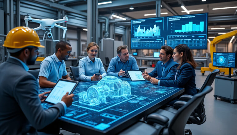 découvrez infraspeak, la solution d'intelligence artificielle dédiée à l'optimisation de la gestion de la maintenance. transformez vos processus, augmentez votre efficacité et réduisez vos coûts avec cette technologie innovante.