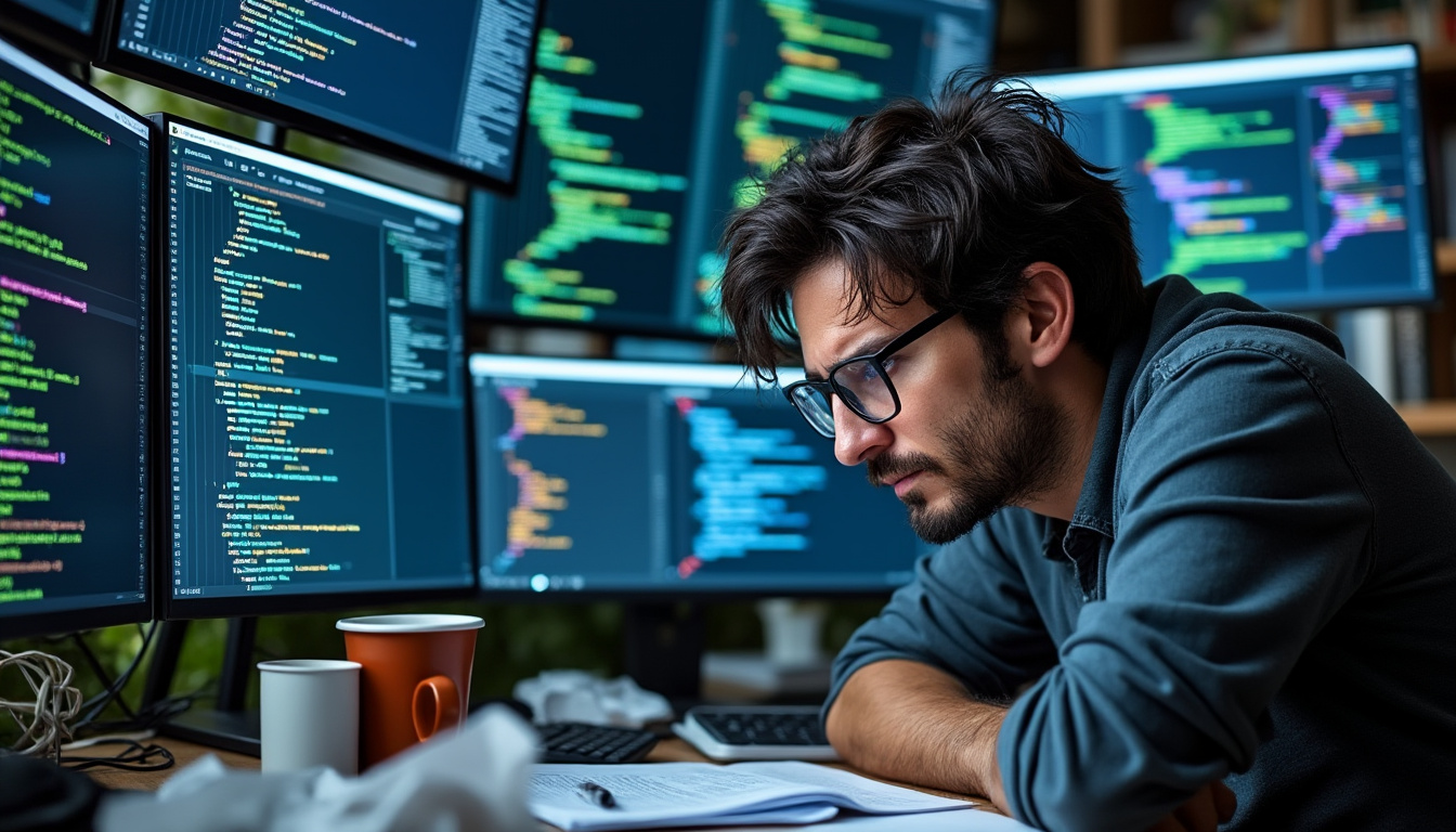 découvrez l'histoire captivante d'une entreprise qui a tenté de remplacer son équipe par une intelligence artificielle, une expérience audacieuse qui a rapidement dégénéré. plongez dans les défis inattendus et les leçons tirées de cette aventure technologique qui a bouleversé le quotidien des employés et mis en lumière les limites de l'ia.