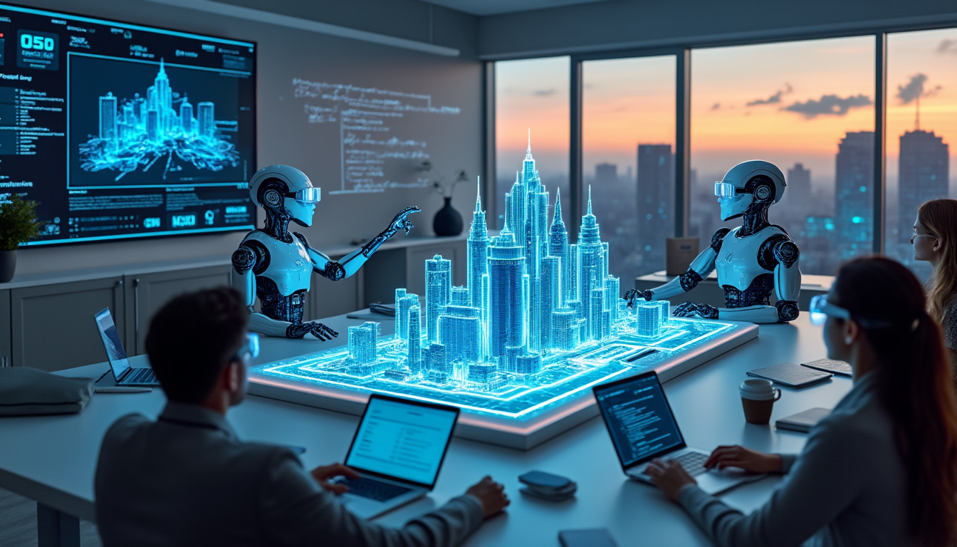 découvrez comment une décision révolutionnaire de remplacer une équipe humaine par une intelligence artificielle a conduit à des conséquences inattendues et désastreuses. plongez dans cette aventure captivante qui soulève des questions critiques sur l'avenir du travail et l'impact de la technologie sur nos sociétés.